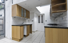 Longstone kitchen extension leads