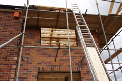 Longstone multiple storey extension quotes