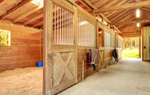 Longstone stable construction leads